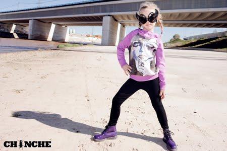 Chinche, moda para bichos