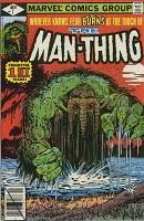 The Man-Thing: