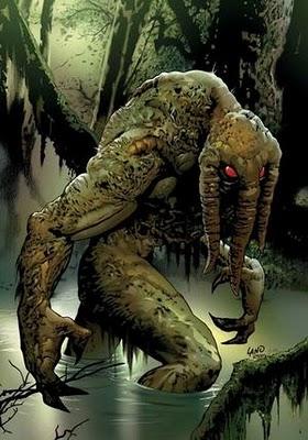 The Man-Thing: