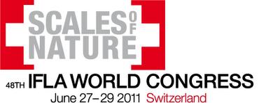 Scales of Nature – IFLA World Congress 2011: Call for abstracts