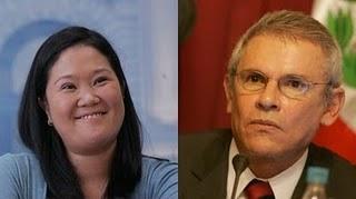 ENCUESTA DATUM 14/20 AGOSTO NACIONAL: KEIKO FUJIMORI EN PRIMER LUGAR