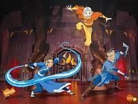 THE LAST AIRBENDER: LA SERIE vs LA PELÍCULA