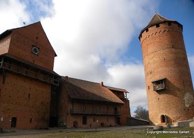 LETONIA: EL PARQUE NACIONAL DE GAUJA