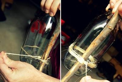 UN JARRÓN ORIGINAL POR CERO EUROS