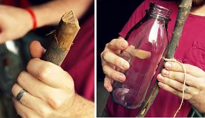 UN JARRÓN ORIGINAL POR CERO EUROS