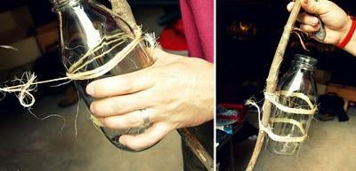 UN JARRÓN ORIGINAL POR CERO EUROS