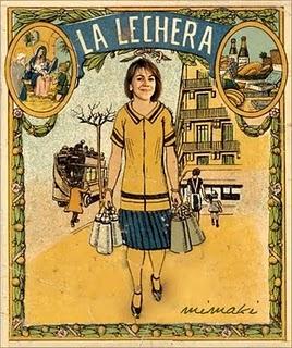 LA LECHERA DEL CUENTO