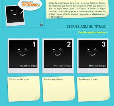 Pequeñas historias: escelente recurso para lengua en Primaria