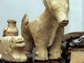 Descubren Jordania templo hace 3.000 años