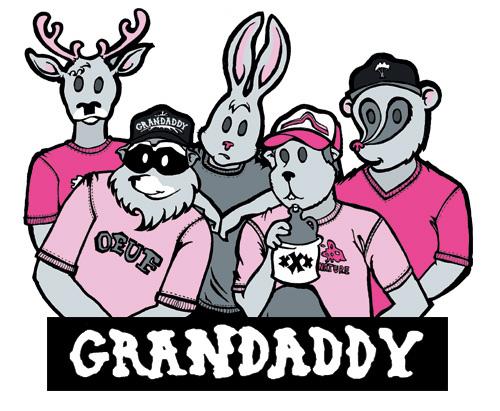 Summer Here Kids : The Best Of Grandaddy