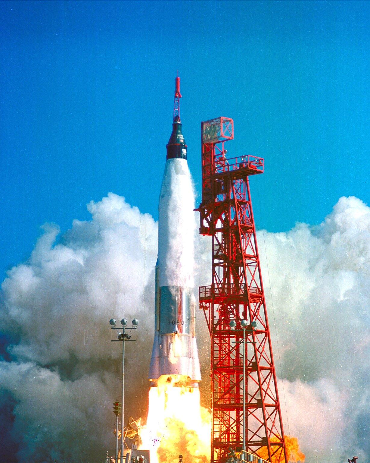 Archivo de imágenes de la NASA en Flickr