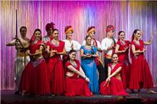 SUEÑOS DE BOLLYWOOD