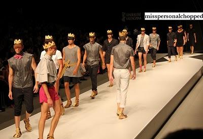VALENCIA FASHION WEEK: Part 2!