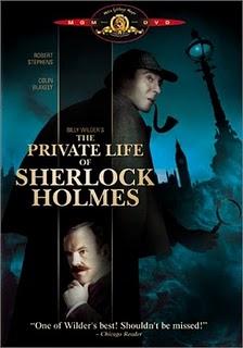 LA VIDA PRIVADA DE SHERLOCK HOLMES (1970), DE BILLY WILDER. ESCÁNDALO EN ESCOCIA.