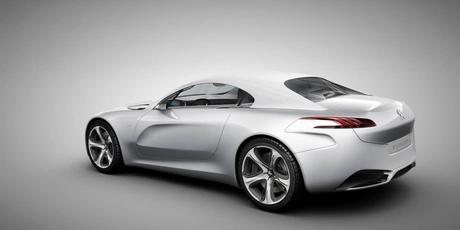 Peugeot HR1 Concept - La nueva generación del león galo