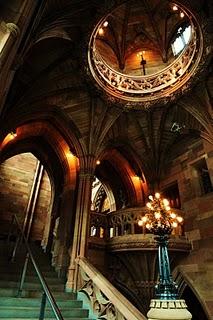 John Ryland library