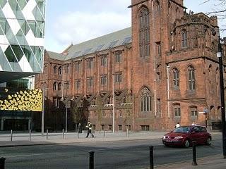 John Ryland library