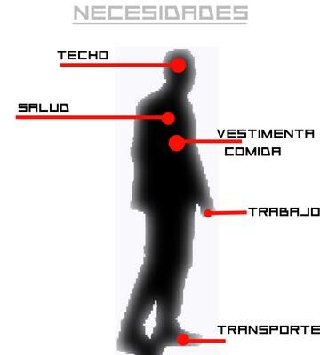 Necesidades Humanas