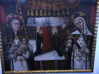 ROSA DE LIMA, LA CATALINA DE AMÉRICA