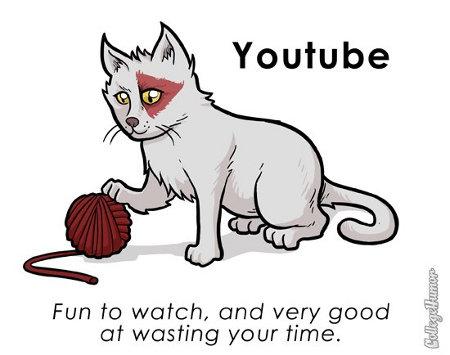 Si los Sitios Webs fueran Animales [Humor]