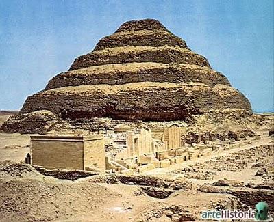 Pirámide de Zoser