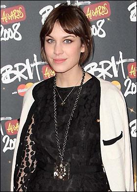 Look inspirado en Alexa Chung