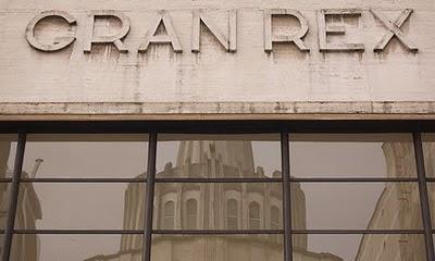 Teatro Gran Rex, Buenos Aires, 1937