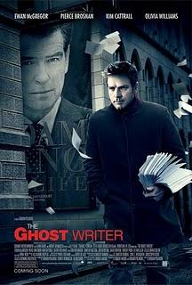 The ghost writer (Roman Polanski)