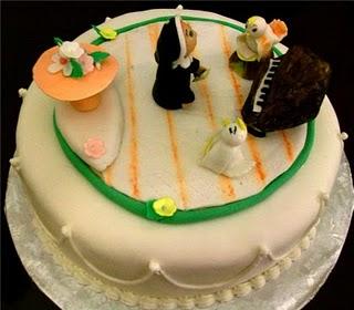 Bizcocho de despedida con rumbo al Salvador