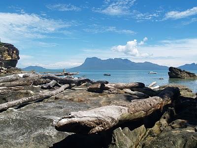 Semenggoh y Parque Nacional de Bako