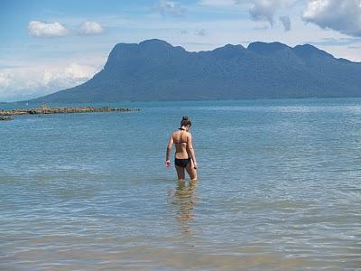 Semenggoh y Parque Nacional de Bako