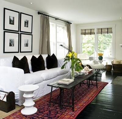 Salas de estar: Un Espacio Sofisticado