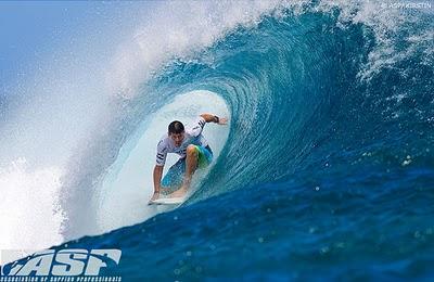 Andy Irons gana el Billabong Pro Tahiti