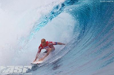 Andy Irons gana el Billabong Pro Tahiti
