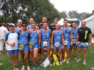 TRIATLON DE BANYOLES