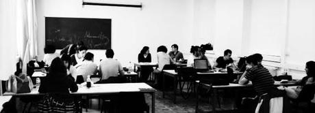 TALLER DE TRABAJO / Cartas de Navegación Urbana