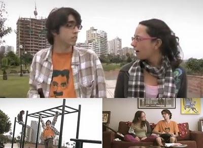 RUMEITS y otros cortos