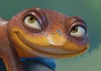 Newt de Disney-Pixar, la película que no veras