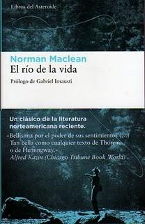 El río de la vida, de Norman Maclean