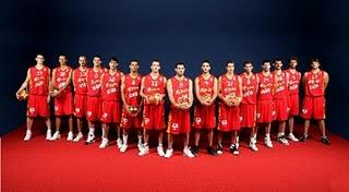 La selección de baloncesto tiene la clave de la crisis