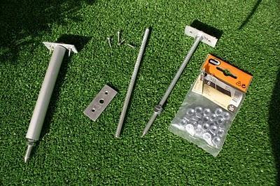 Cómo se hace el perchero árbol imitación Swedese de MiriaM Cómo se hace el perchero árbol imitación Swedese de MiriaM