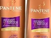 Pantene "Relaxed Natural"