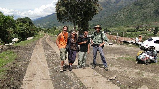 De Trekking una vez más