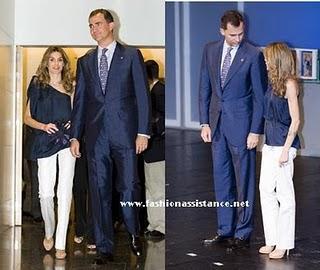 Dña. Elena y Dña. Letizia, juntas en el ballet. Analizamos su estilo