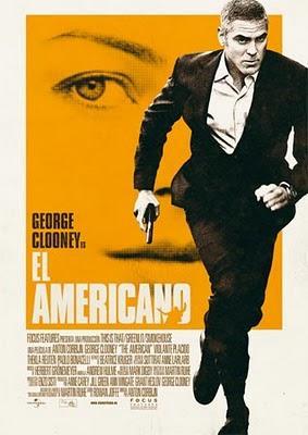 Trailer: El americano (The american)