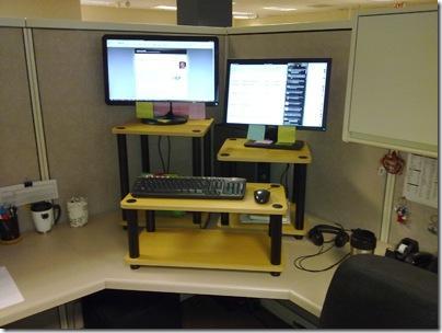 standing desk standing desk