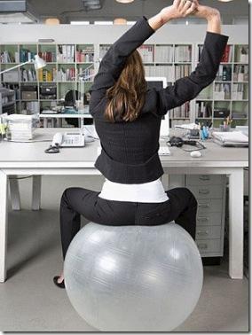 balance ball balance ball