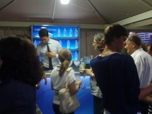 Fiesta navy : moda y vela en Asturias.