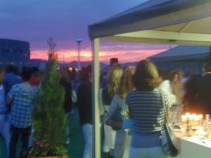 Fiesta navy : moda y vela en Asturias.