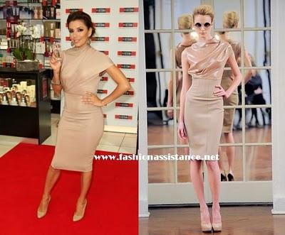 Longoria presenta fragancia 